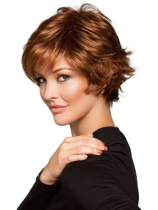 Date | Synthetic Wig (Mono Crown)