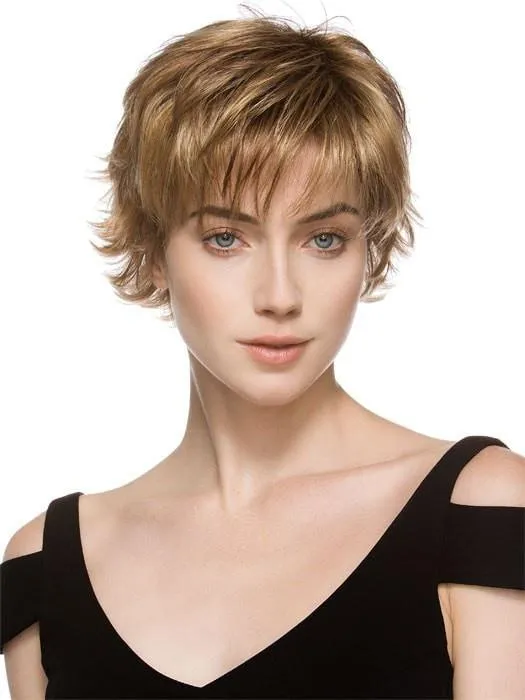 Date | Synthetic Wig (Mono Crown)