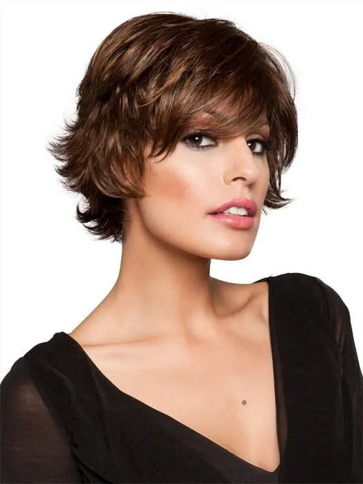 Date | Synthetic Wig (Mono Crown)