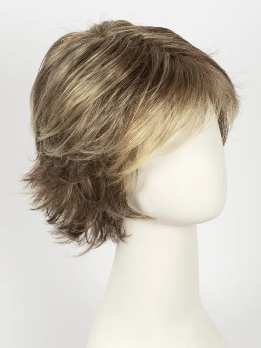 Date | Synthetic Wig (Mono Crown)