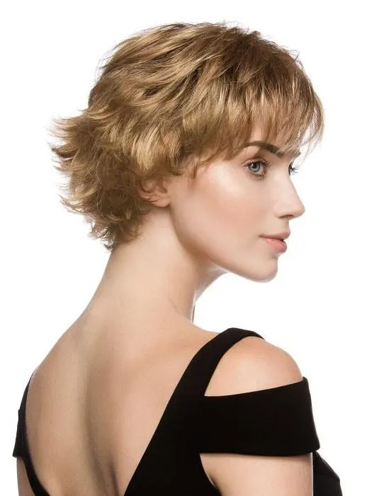 Date | Synthetic Wig (Mono Crown)