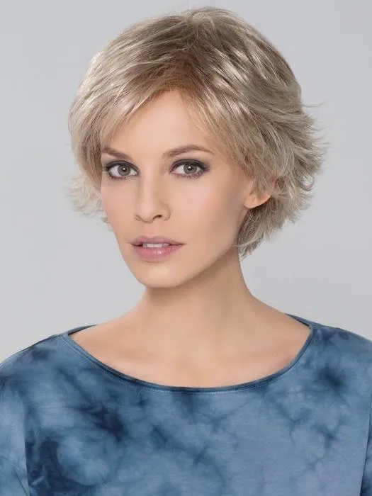 Date | Synthetic Wig (Mono Crown)