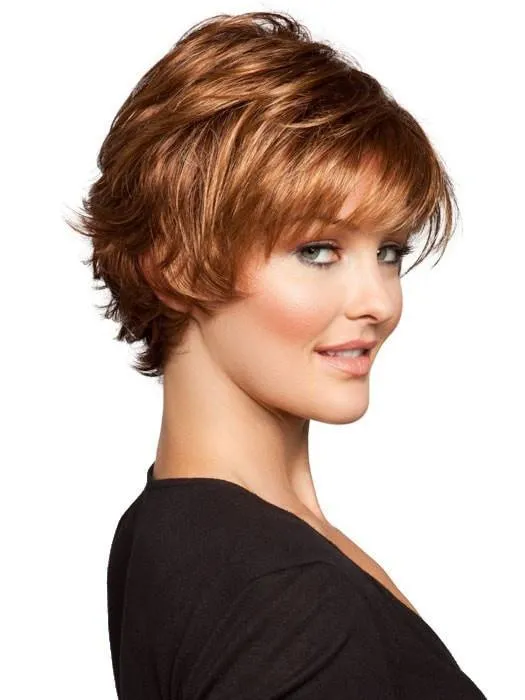 Date | Synthetic Wig (Mono Crown)