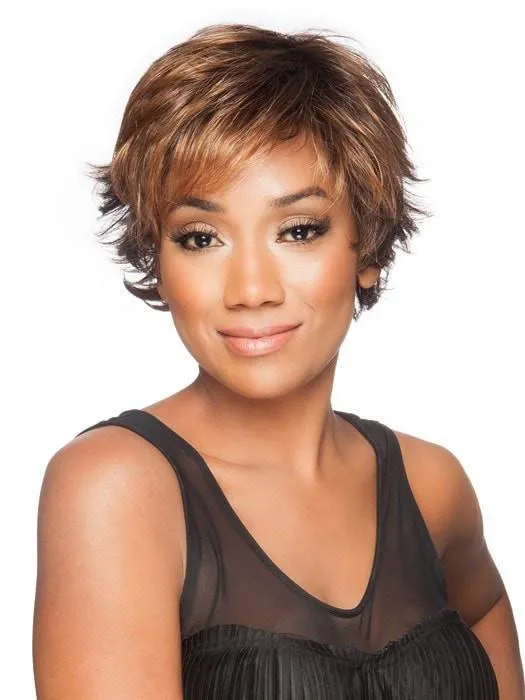 Date | Synthetic Wig (Mono Crown)