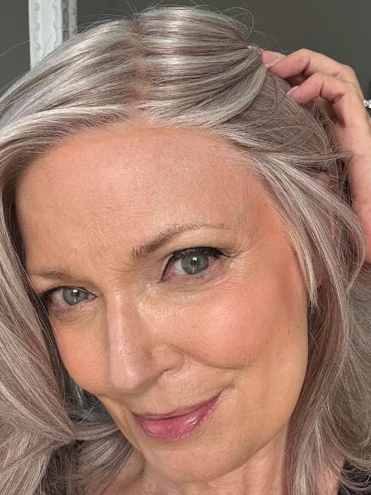 Davina | Synthetic Lace Front Wig (Lace Part)