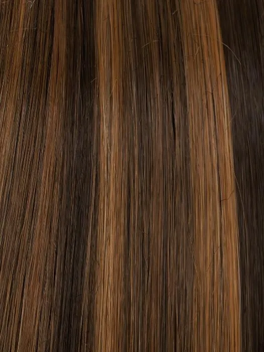 Dawn | Synthetic Lace Front Wig (Mono Top)