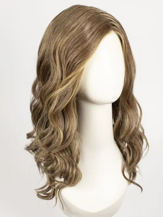 Day to Date | Synthetic Lace Front Wig (Mono Part)