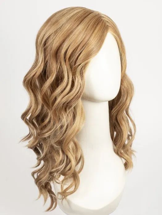 Day to Date | Synthetic Lace Front Wig (Mono Part)