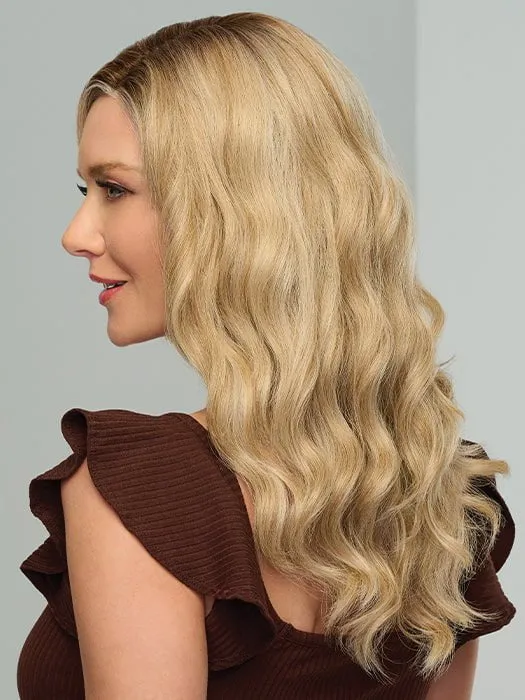 Day to Date | Synthetic Lace Front Wig (Mono Part)