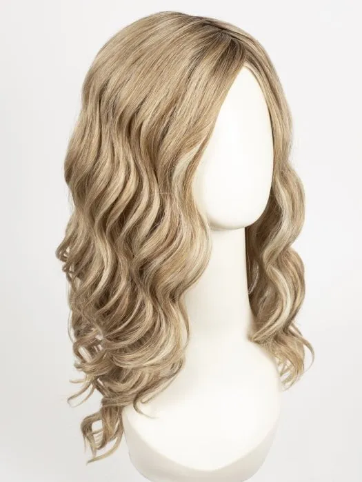 Day to Date | Synthetic Lace Front Wig (Mono Part)
