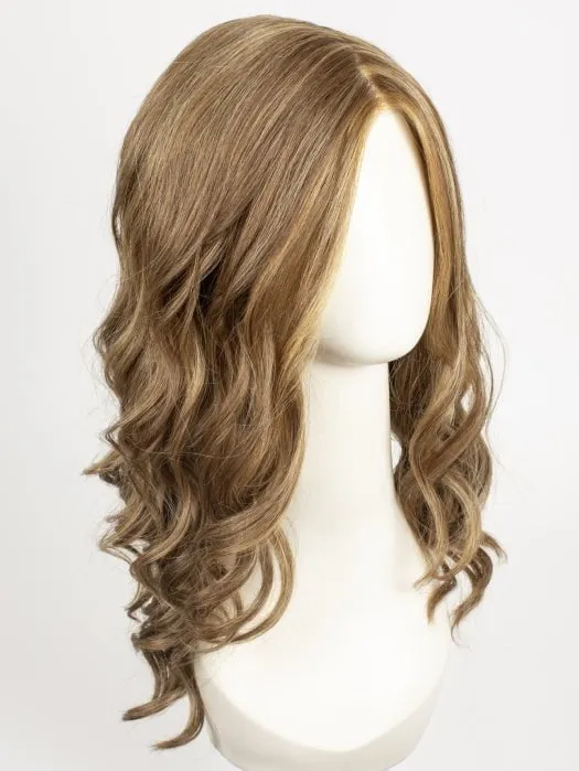 Day to Date | Synthetic Lace Front Wig (Mono Part)