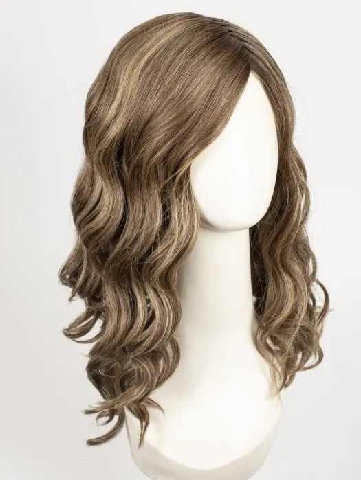Day to Date | Synthetic Lace Front Wig (Mono Part)