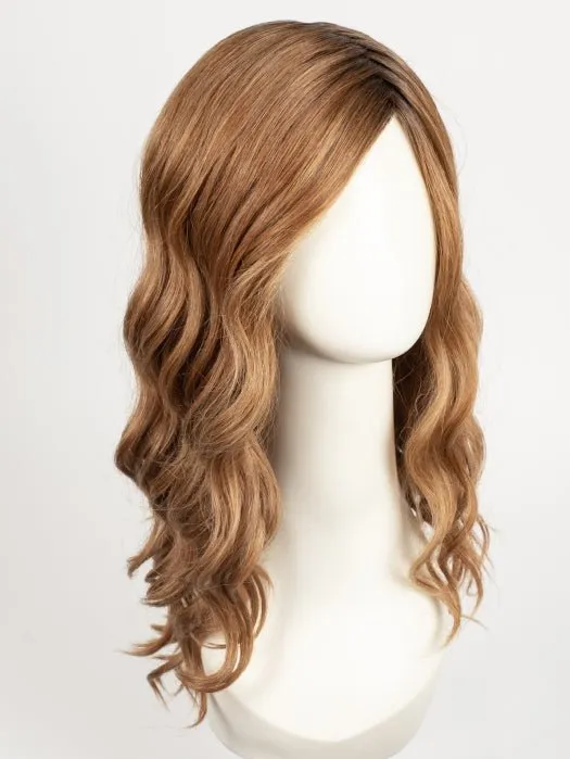 Day to Date | Synthetic Lace Front Wig (Mono Part)