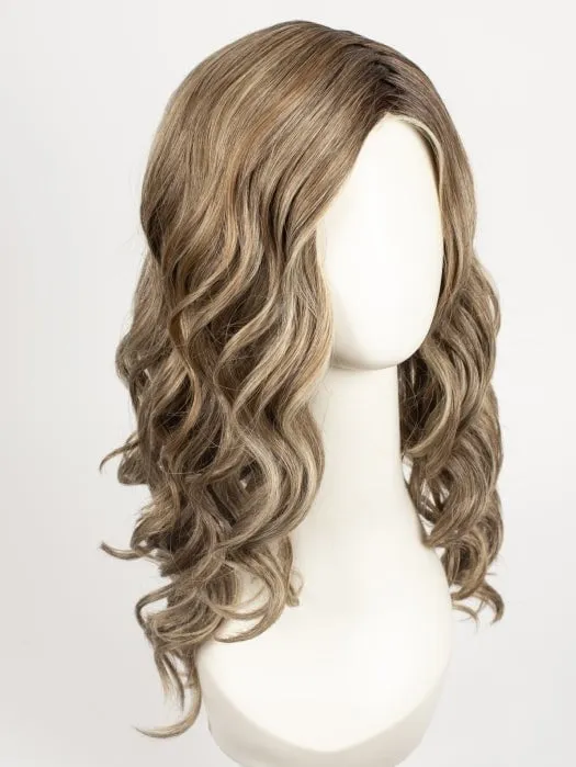 Day to Date | Synthetic Lace Front Wig (Mono Part)