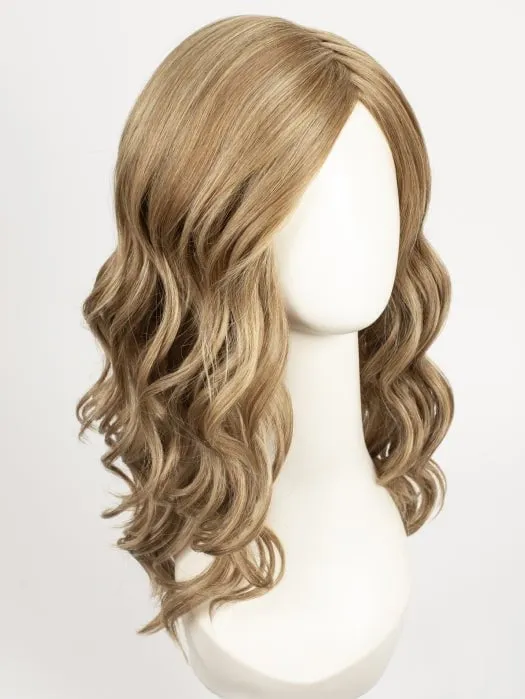 Day to Date | Synthetic Lace Front Wig (Mono Part)