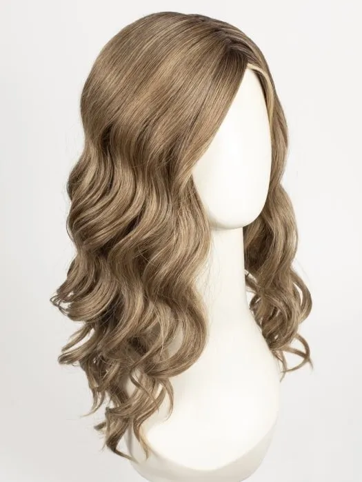 Day to Date | Synthetic Lace Front Wig (Mono Part)
