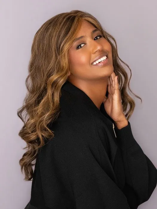 Day to Date | Synthetic Lace Front Wig (Mono Part)