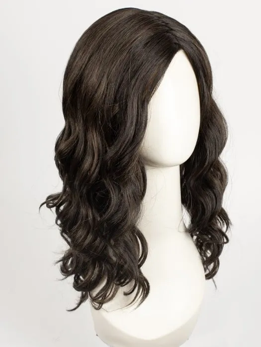 Day to Date | Synthetic Lace Front Wig (Mono Part)