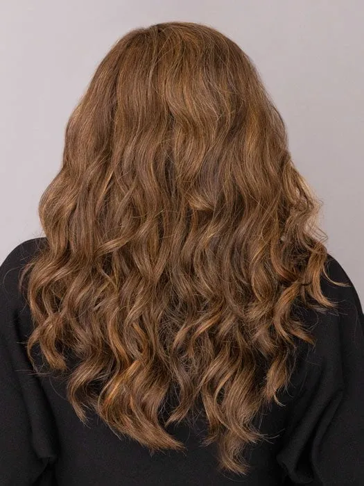 Day to Date | Synthetic Lace Front Wig (Mono Part)