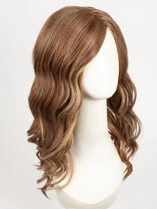 Day to Date | Synthetic Lace Front Wig (Mono Part)