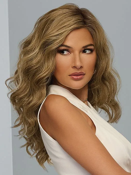 Day to Date | Synthetic Lace Front Wig (Mono Part)