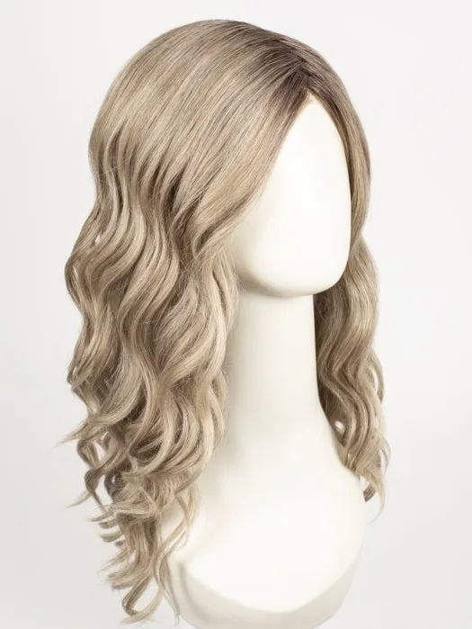 Day to Date | Synthetic Lace Front Wig (Mono Part)