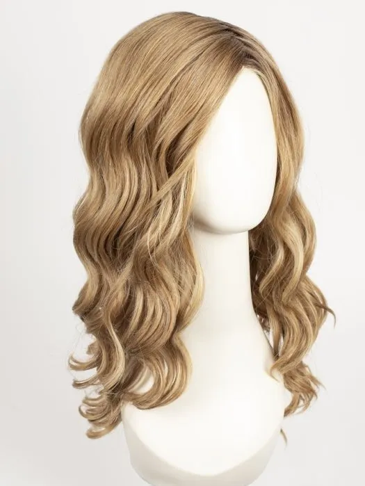 Day to Date | Synthetic Lace Front Wig (Mono Part)