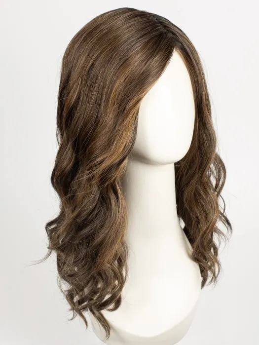 Day to Date | Synthetic Lace Front Wig (Mono Part)
