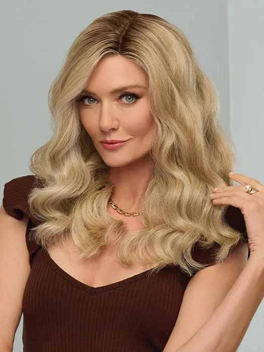 Day to Date | Synthetic Lace Front Wig (Mono Part)