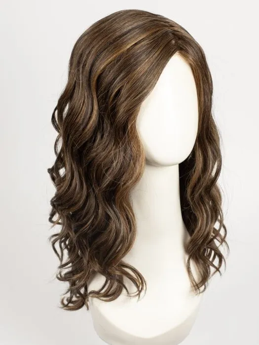 Day to Date | Synthetic Lace Front Wig (Mono Part)
