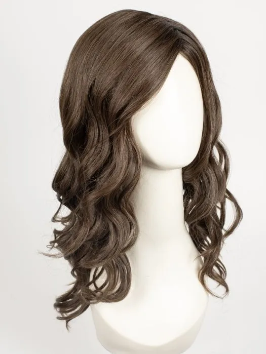 Day to Date | Synthetic Lace Front Wig (Mono Part)