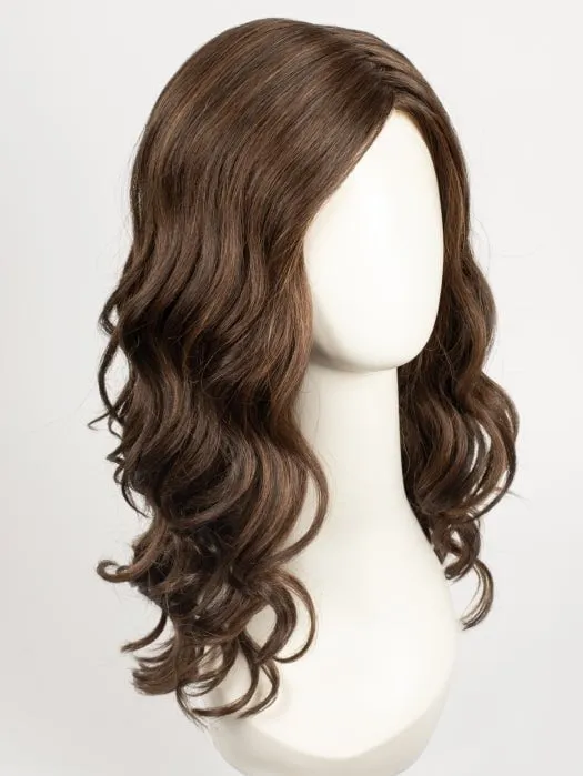 Day to Date | Synthetic Lace Front Wig (Mono Part)