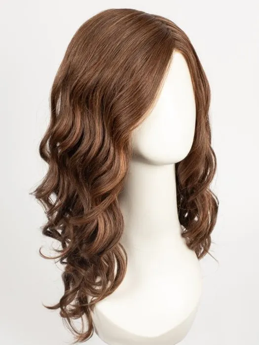 Day to Date | Synthetic Lace Front Wig (Mono Part)