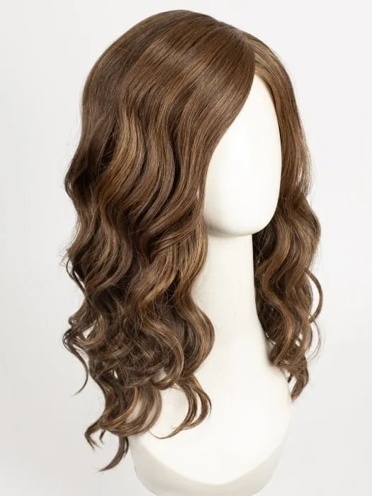 Day to Date | Synthetic Lace Front Wig (Mono Part)