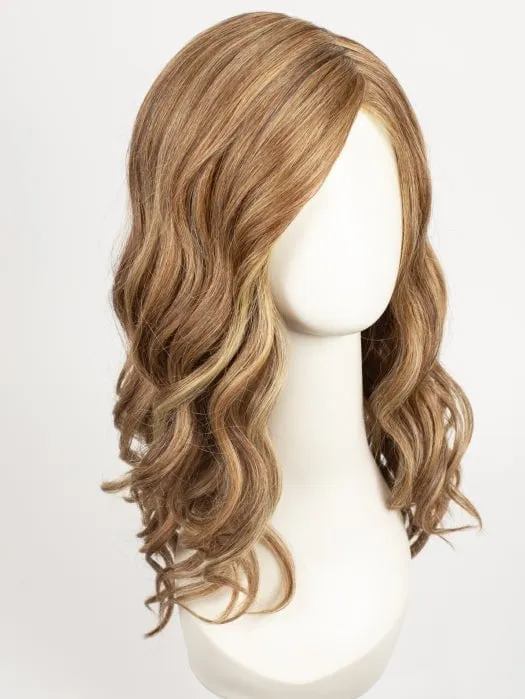Day to Date | Synthetic Lace Front Wig (Mono Part)