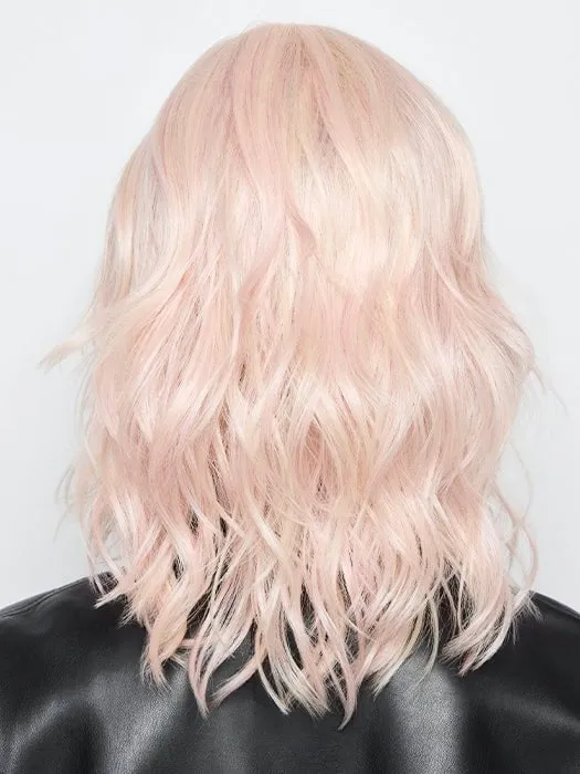 Dazzling Wavez | Synthetic Lace Front Wig (Mono Part)