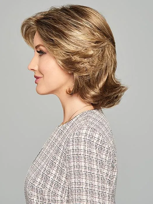 Debutante | Synthetic Lace Front Wig (Hand-Tied Top)