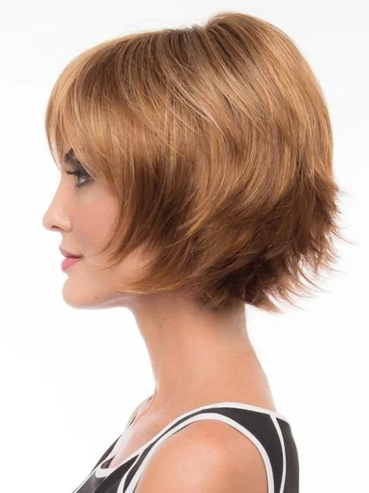 Delaney | Synthetic Lace Front Wig (Mono Top)