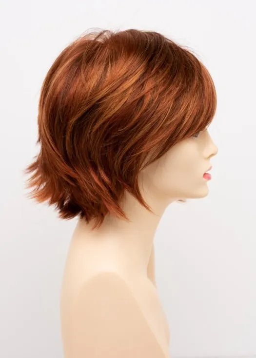 Delaney | Synthetic Lace Front Wig (Mono Top)