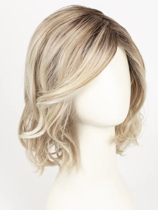 Delight | Synthetic Lace Front Wig (Mono Part)