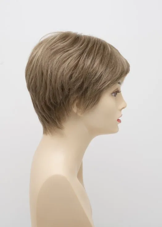 Destiny | Human Hair/ Synthetic Blend Wig (Mono Top)