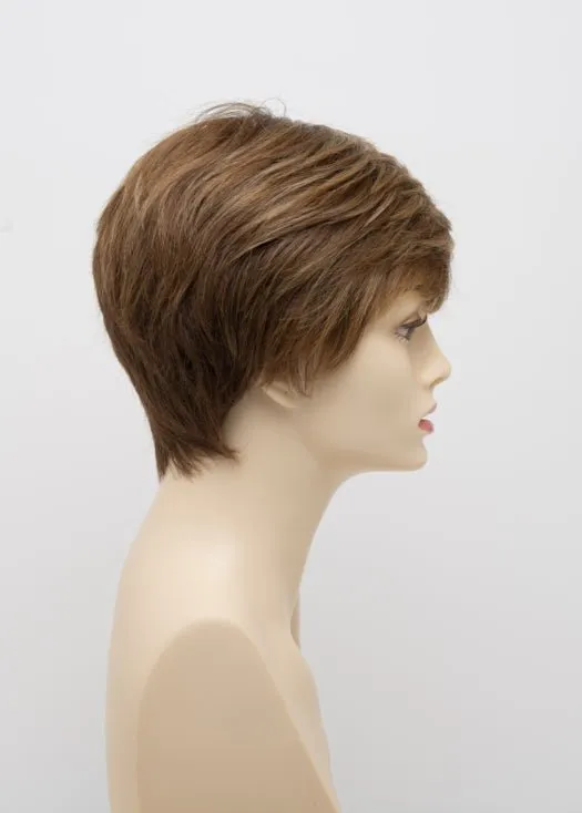 Destiny | Human Hair/ Synthetic Blend Wig (Mono Top)