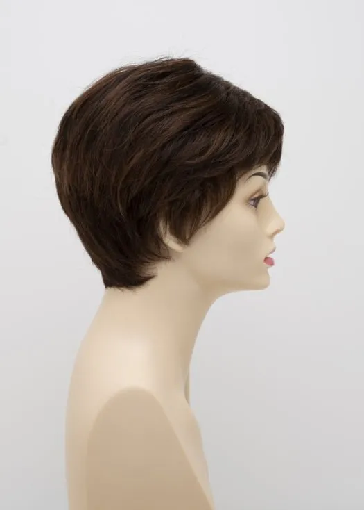 Destiny | Human Hair/ Synthetic Blend Wig (Mono Top)