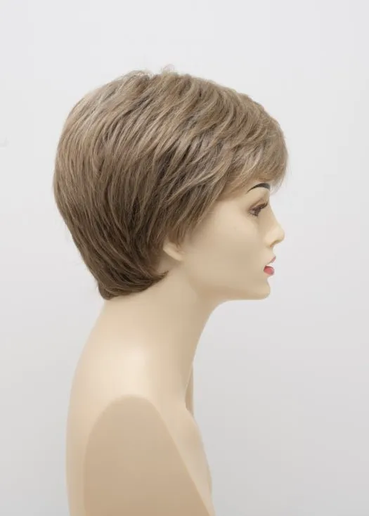 Destiny | Human Hair/ Synthetic Blend Wig (Mono Top)