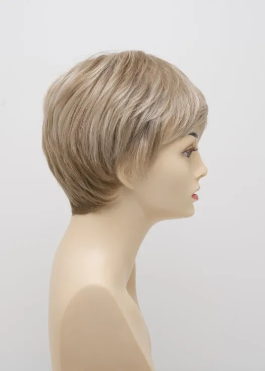 Destiny | Human Hair/ Synthetic Blend Wig (Mono Top)