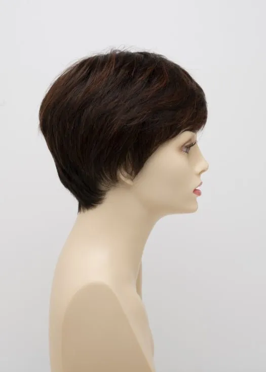 Destiny | Human Hair/ Synthetic Blend Wig (Mono Top)