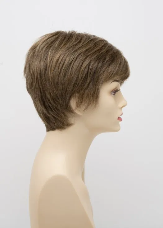 Destiny | Human Hair/ Synthetic Blend Wig (Mono Top)
