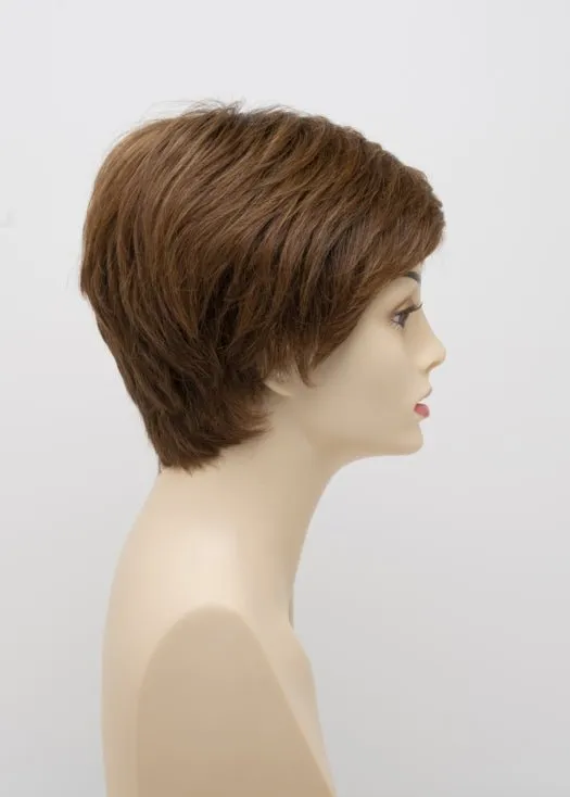 Destiny | Human Hair/ Synthetic Blend Wig (Mono Top)