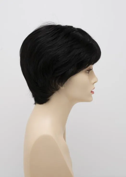 Destiny | Human Hair/ Synthetic Blend Wig (Mono Top)
