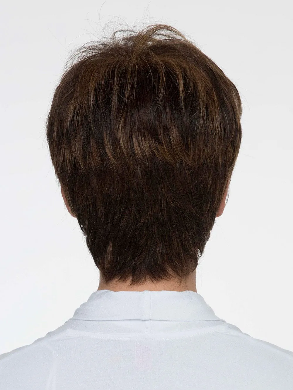 Destiny | Human Hair/ Synthetic Blend Wig (Mono Top)